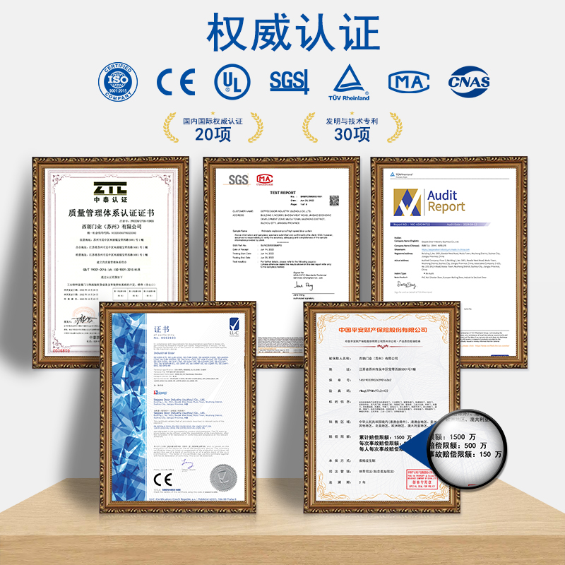 产品认证与专利