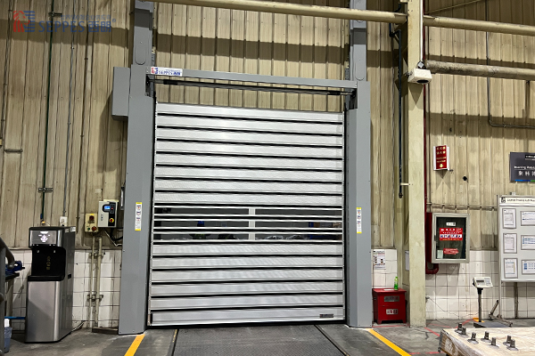 垂直升降涡轮快速门 垂直升降涡轮快速门