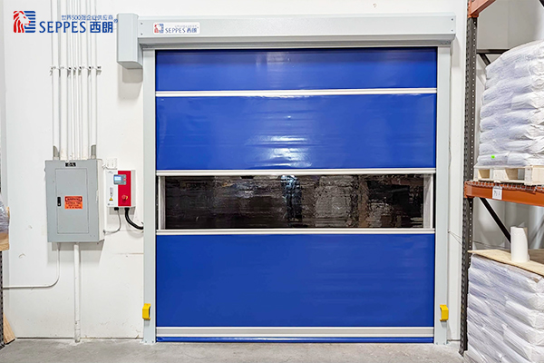 出口美国工厂快速门