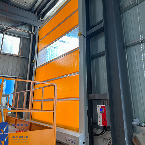 设备倒装快速门 设备倒装快速门